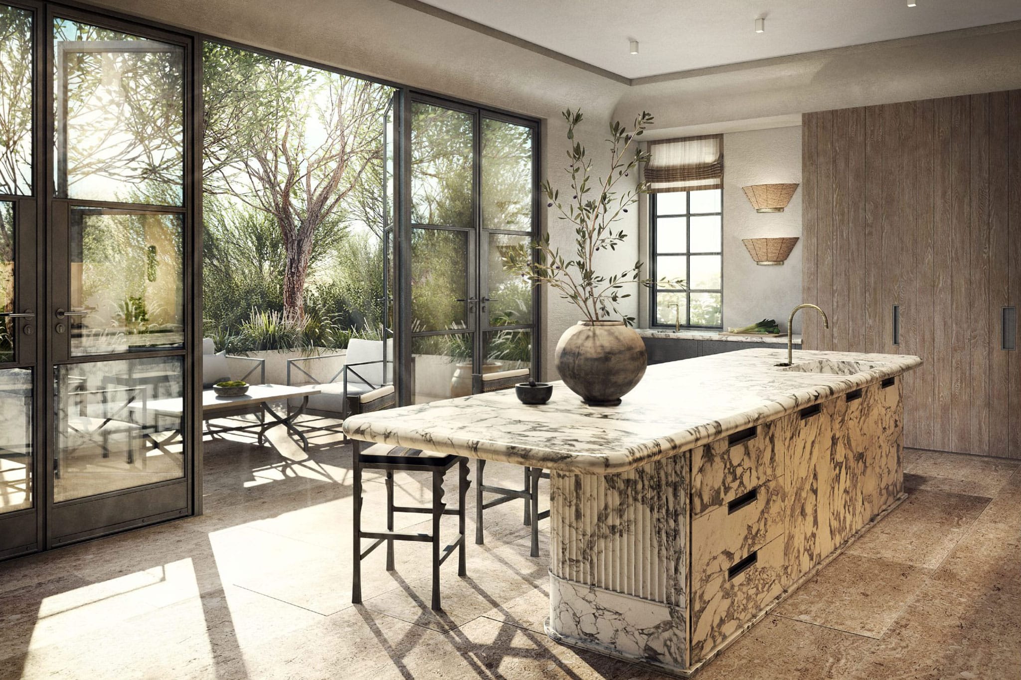 Architectural Digest Project - Top Interior Designers Vancouver
